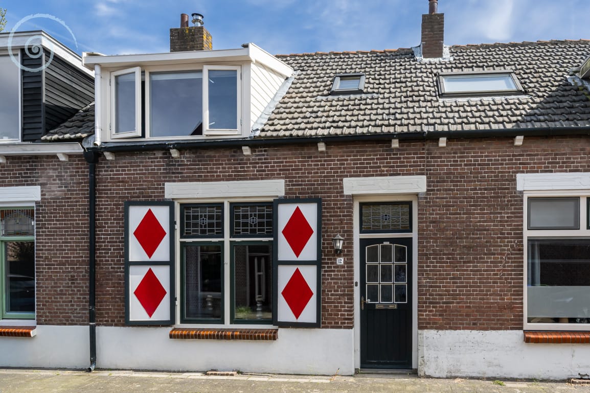 Foto van Jacob Banestraat 12, Sommelsdijk
