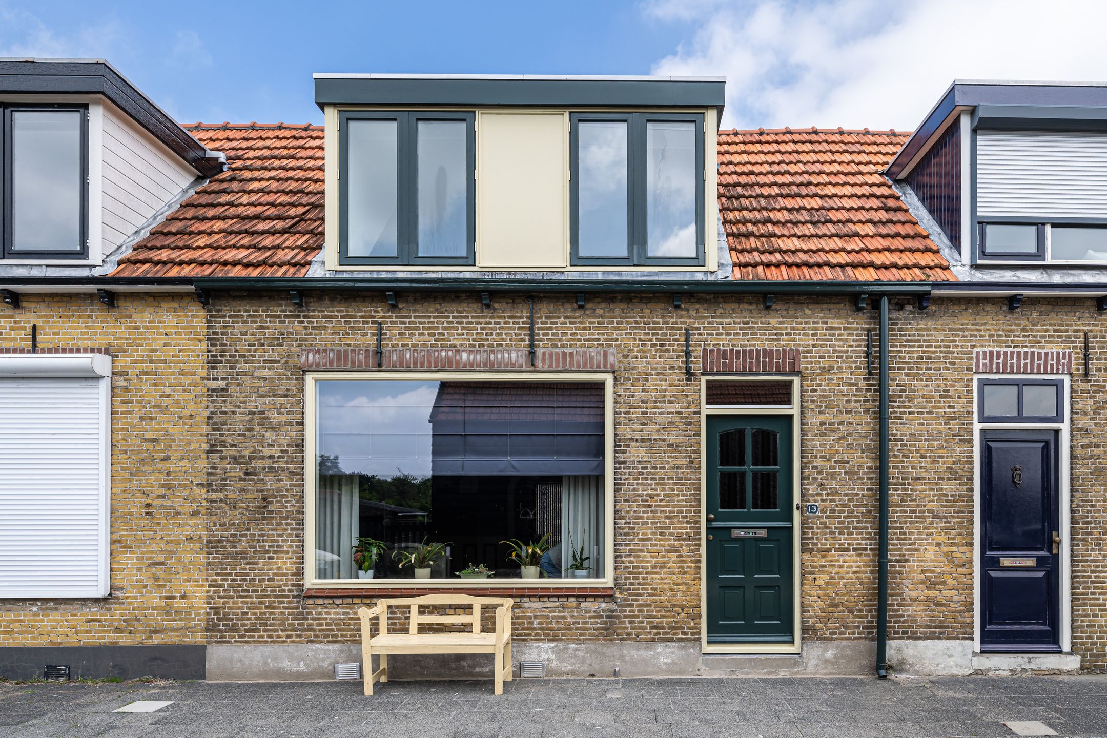 Foto van Kreekstraat 13, Sommelsdijk