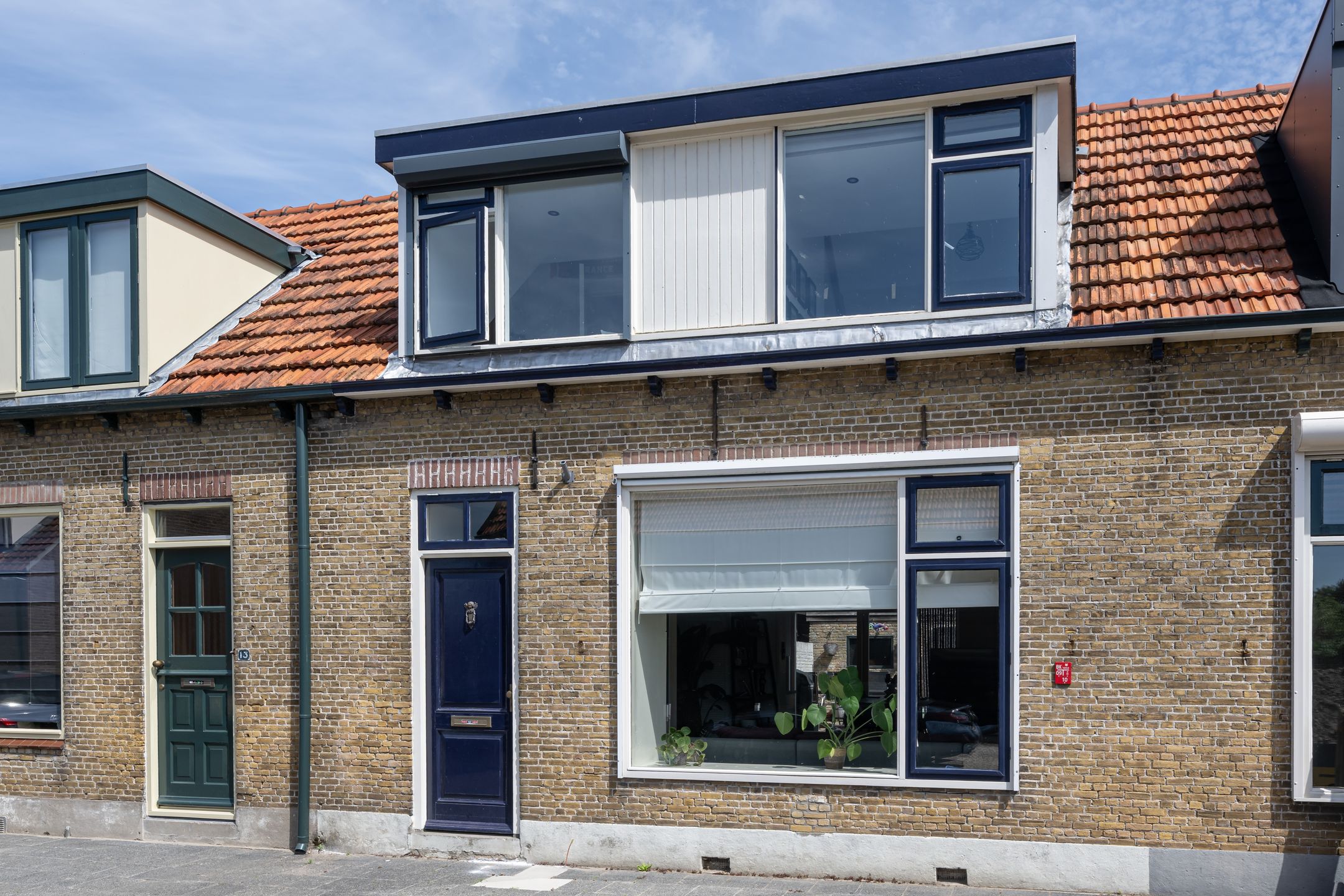 Foto van Kreekstraat 15, Sommelsdijk