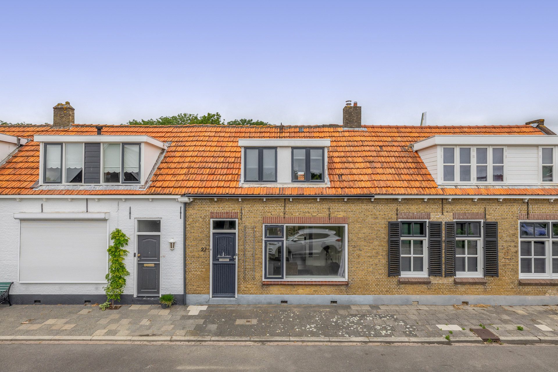 Foto van Kreekstraat 27, Sommelsdijk