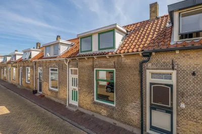 Foto van Oostelijke Achterweg 40, Sommelsdijk