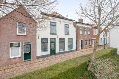 Foto van Oostdijk 33, Sommelsdijk