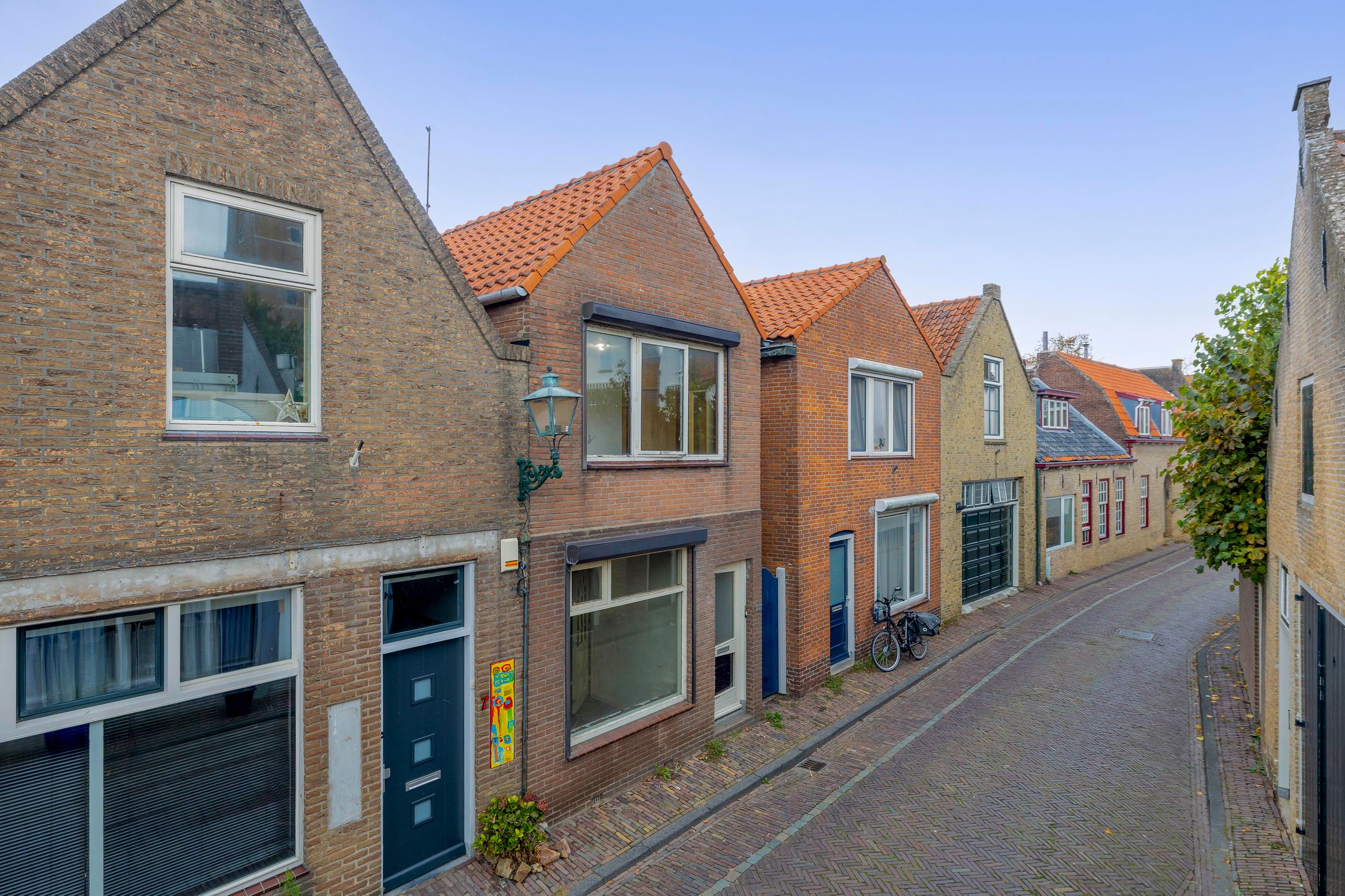 Foto van Oranjestraat 11, Sommelsdijk
