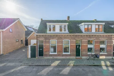 Foto van van Aerssenstraat 16, Sommelsdijk