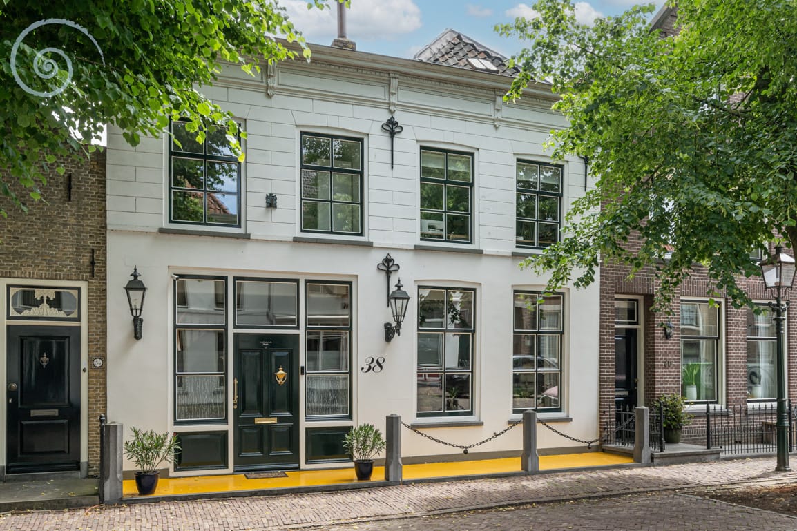 Foto van Voorstraat 38, Sommelsdijk