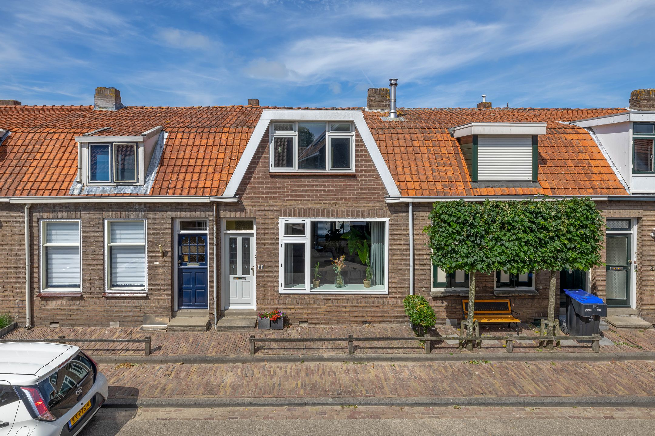 Foto van Westelijke Achterweg 41, Sommelsdijk