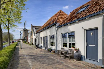 Foto van Westdijk 27, Sommelsdijk