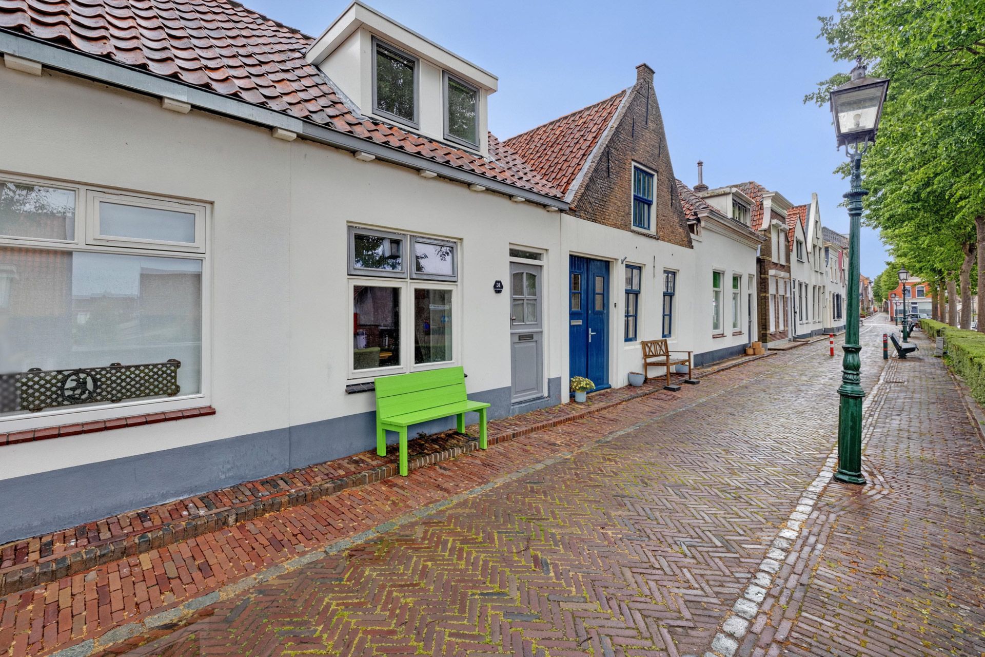Foto van Westdijk 31, Sommelsdijk