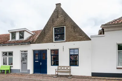 Foto van Westdijk 33, Sommelsdijk