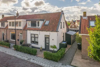Foto van Tuinstraat 8, Sommelsdijk