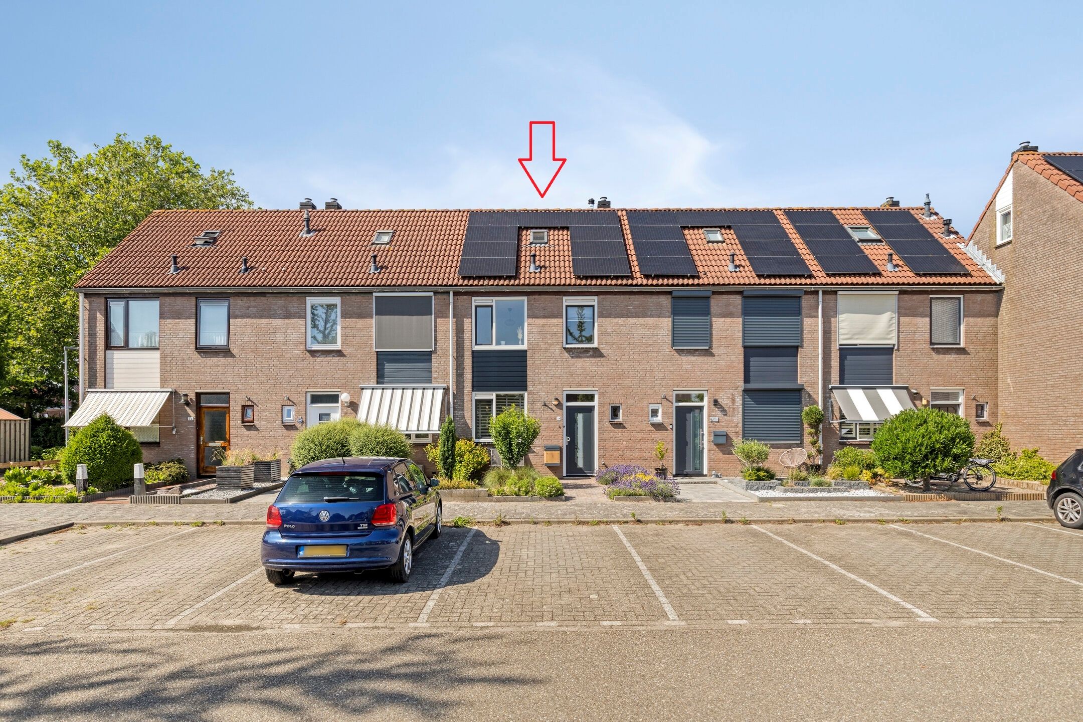 Foto van Halsjuk 38, Sommelsdijk