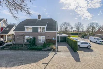 Foto van Klampenmeet 25a, Sommelsdijk