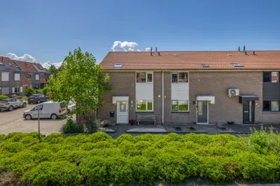 Foto van Sperwer 40, Sommelsdijk