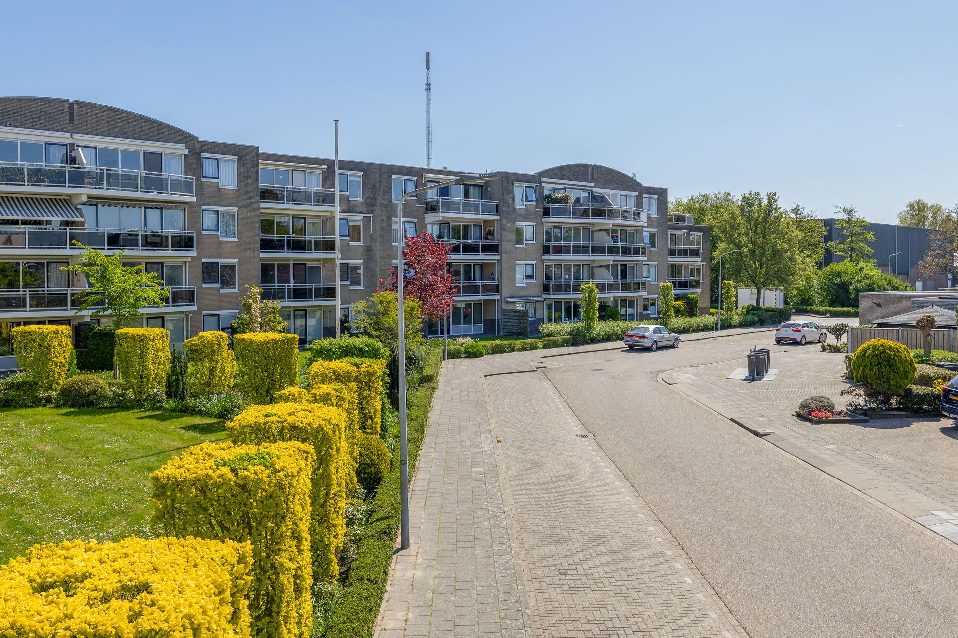 Foto van Olympiaweg 13, Sommelsdijk