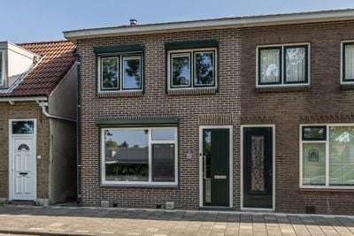 Foto van Oudelandsedijk 61, Sommelsdijk