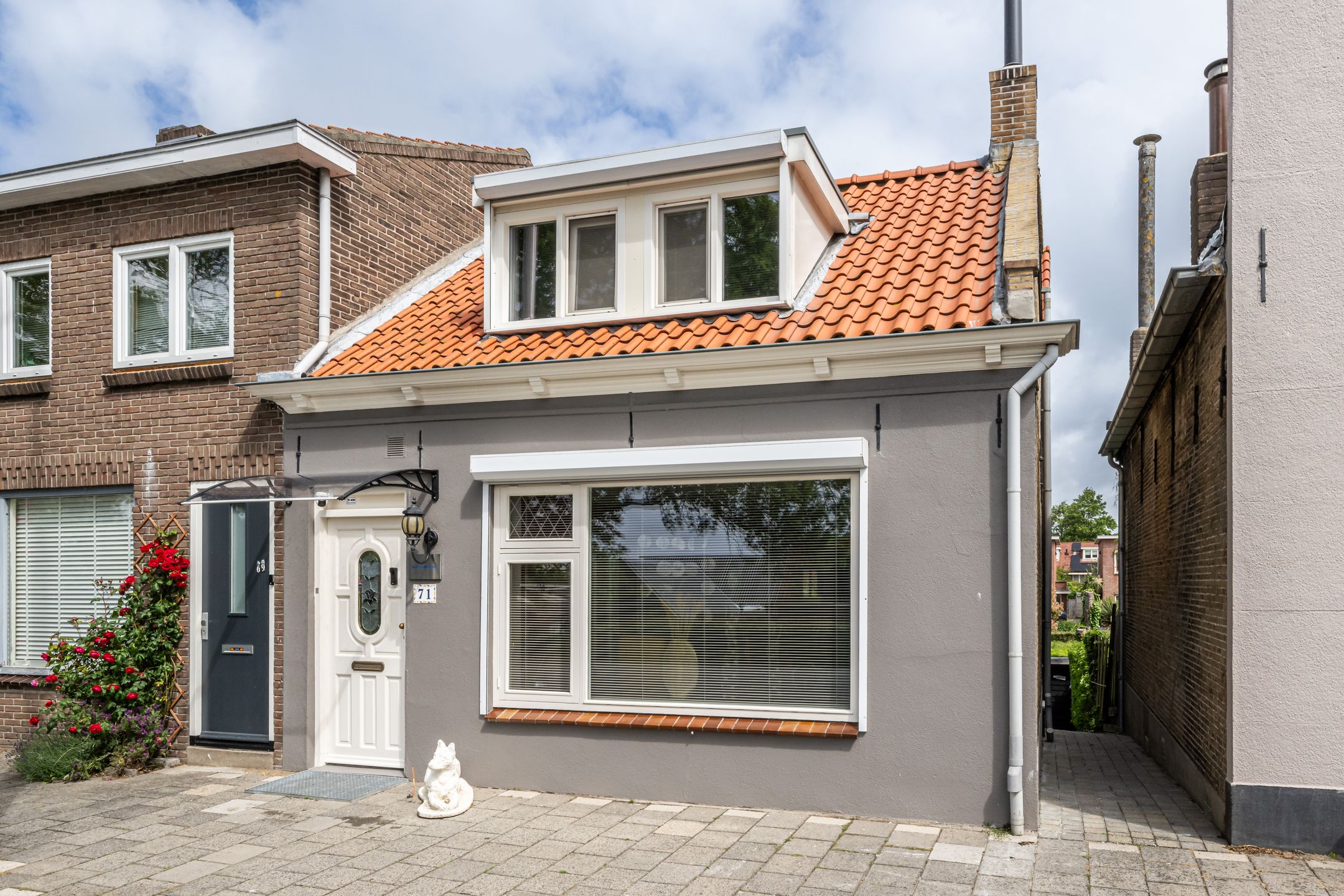 Foto van Oudelandsedijk 71, Sommelsdijk