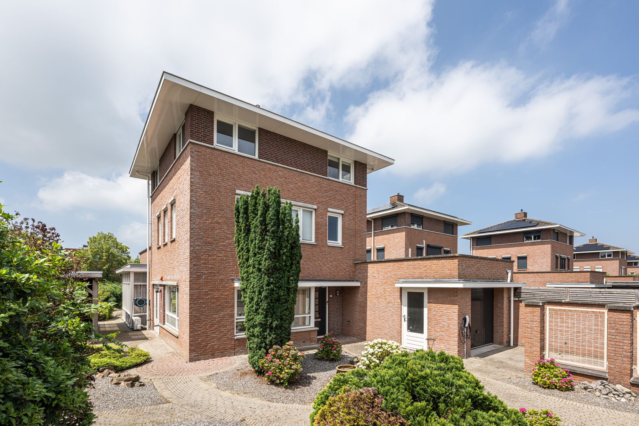 Foto van Herman de Manstraat 7, Sommelsdijk