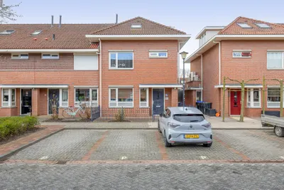 Foto van Willem Bilderdijkstraat 18, Sommelsdijk