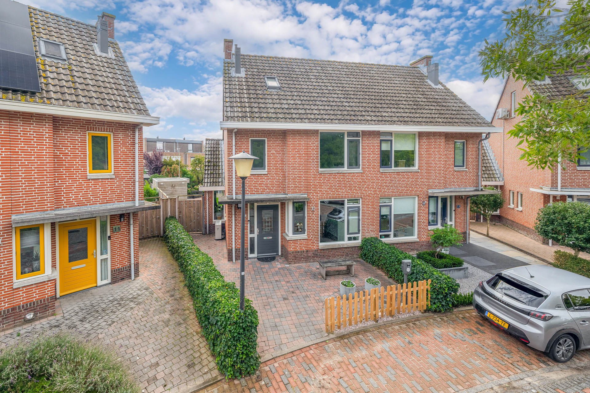 Foto van Betje Wolffstraat 10, Sommelsdijk