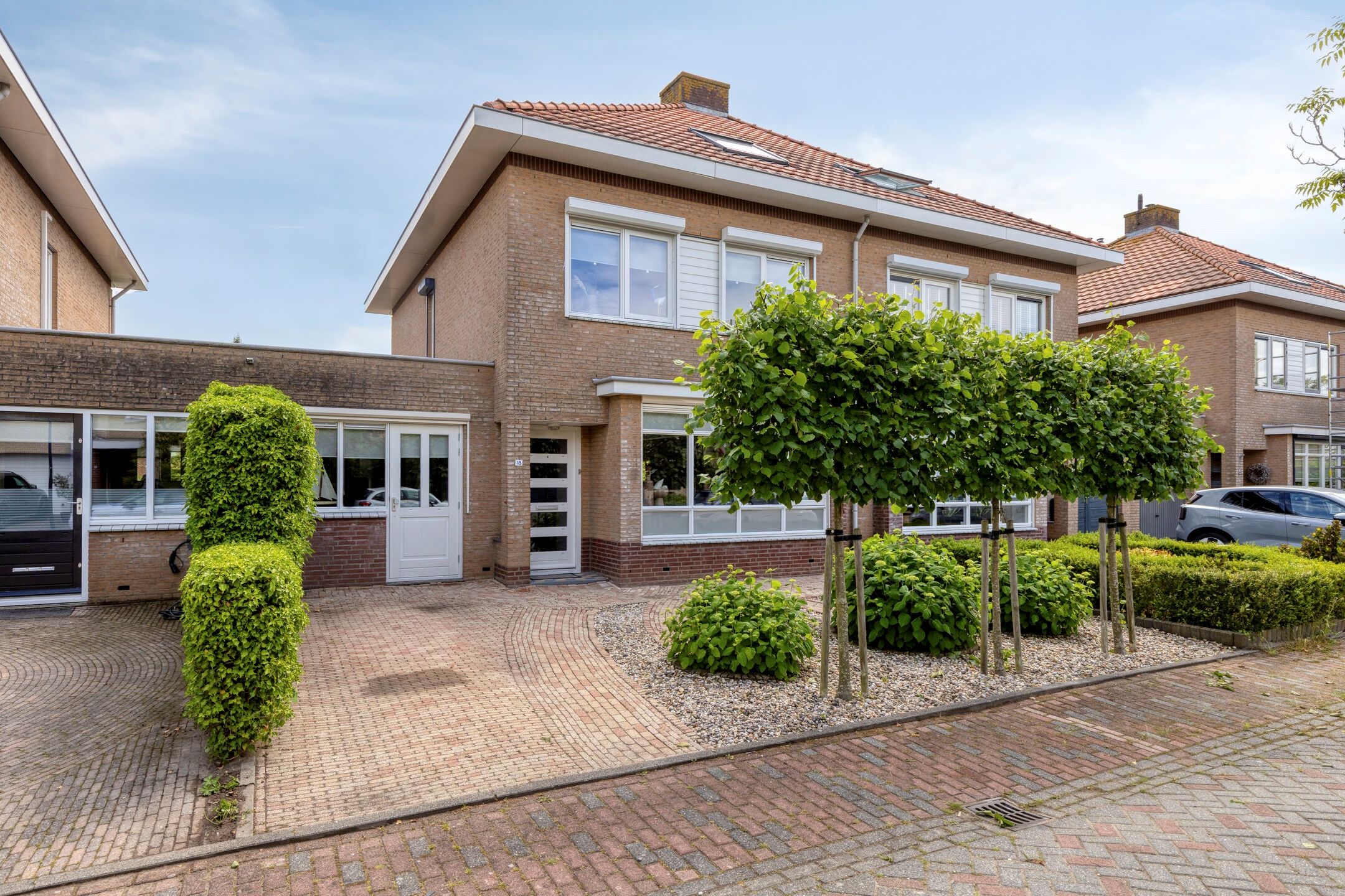 Foto van A.M. de Jongstraat 18, Sommelsdijk