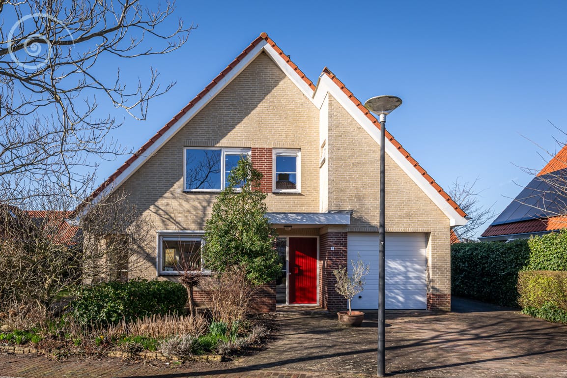 Foto van A.M. de Jongstraat 9, Sommelsdijk