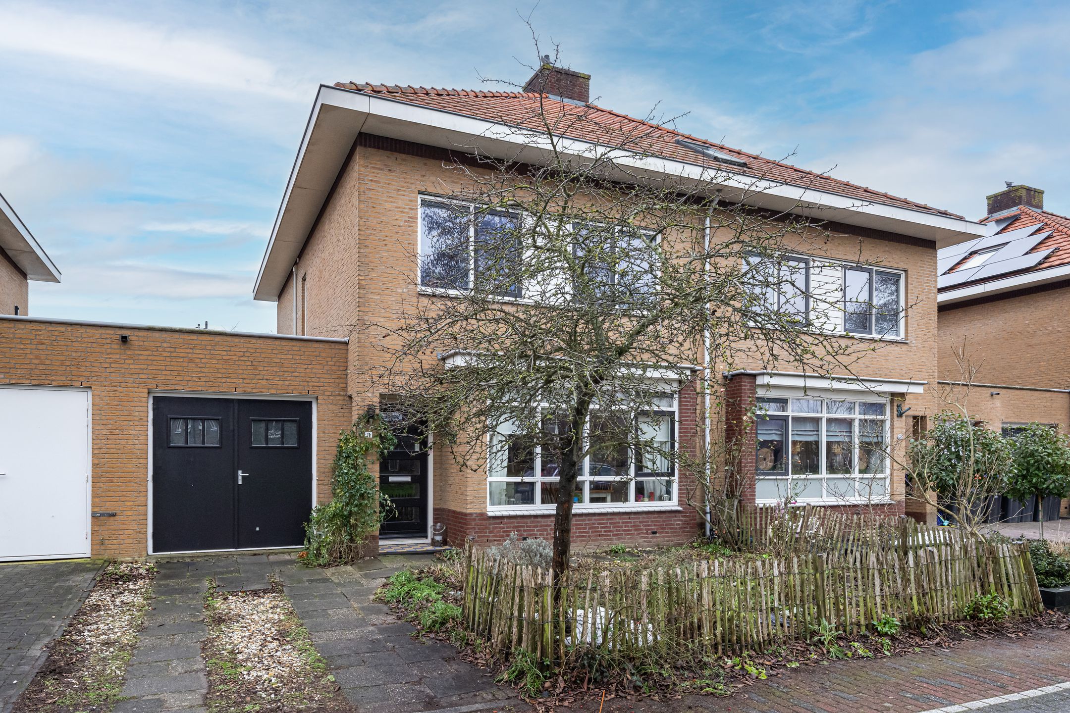 Foto van Frederik van Eedenstraat 11, Sommelsdijk