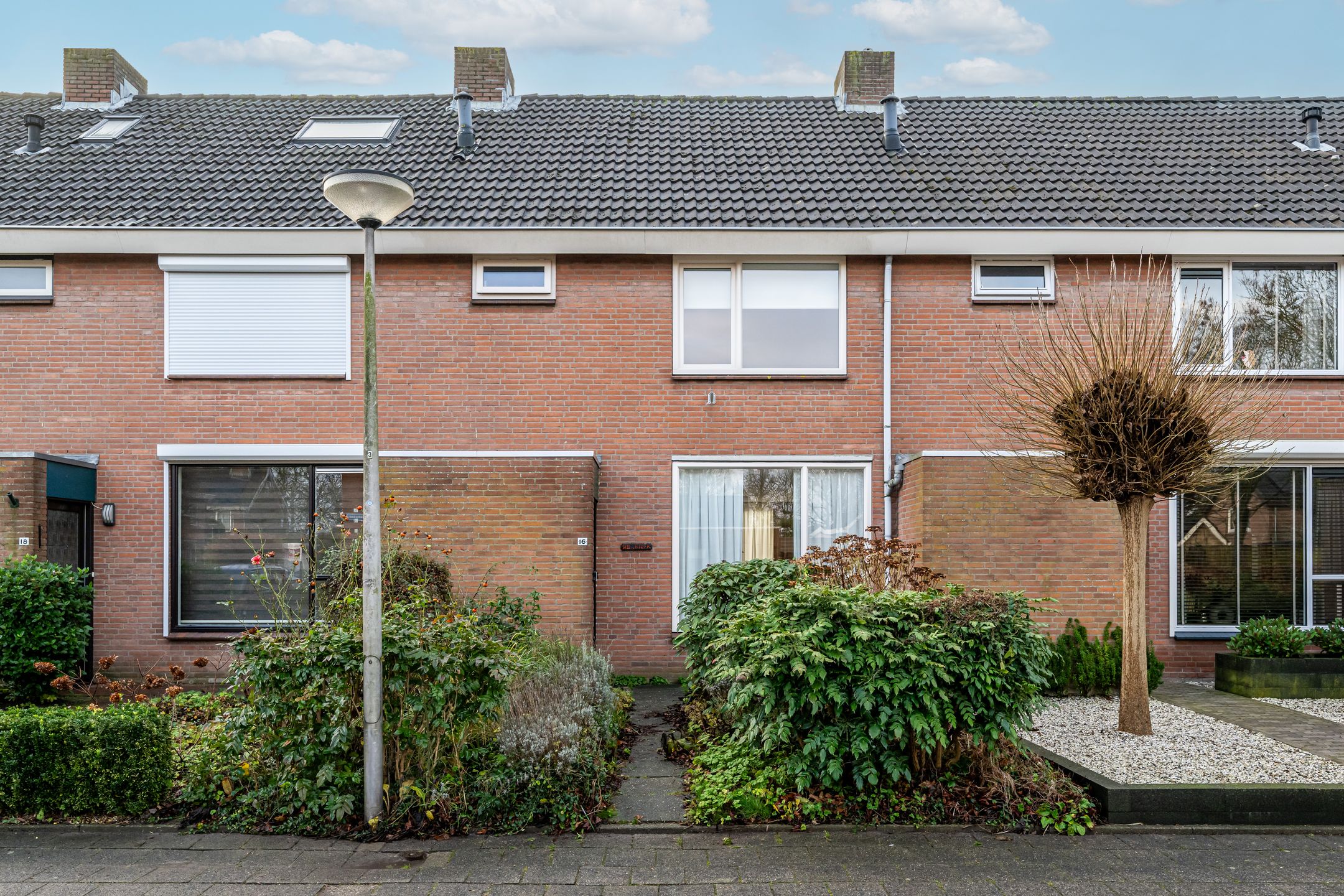 Foto van Scholekster 16, Sommelsdijk