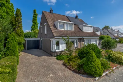 Foto van Lijster 28, Sommelsdijk
