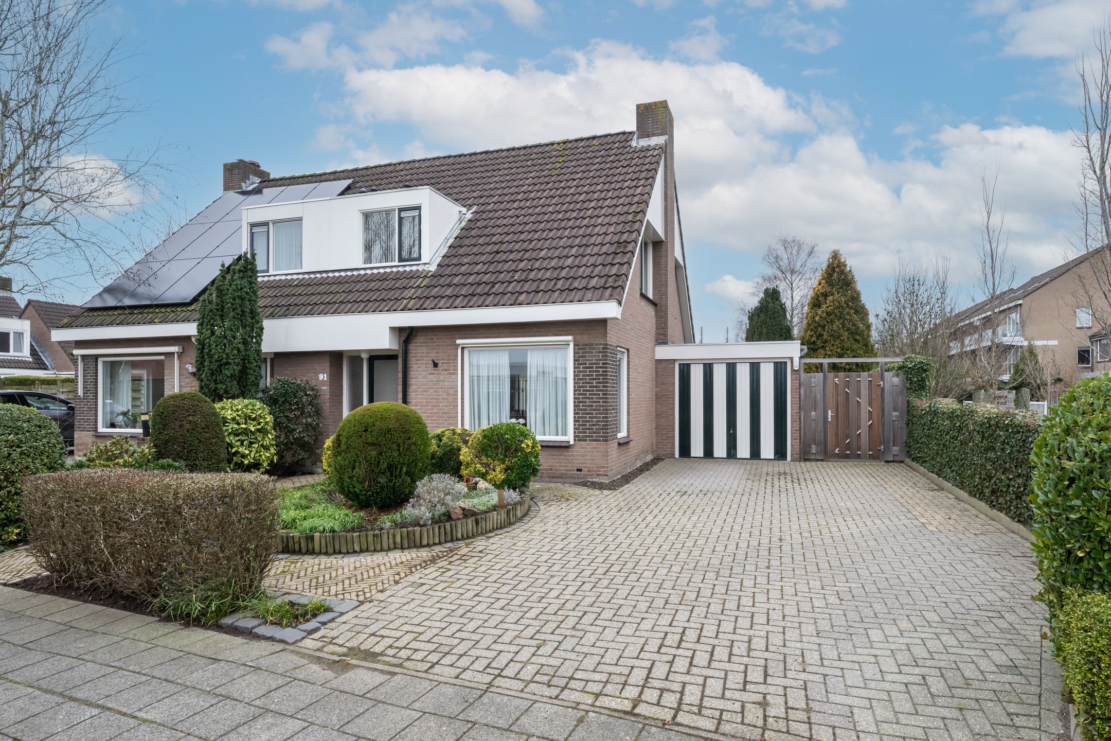 Foto van Dorpsweg 91, Sommelsdijk