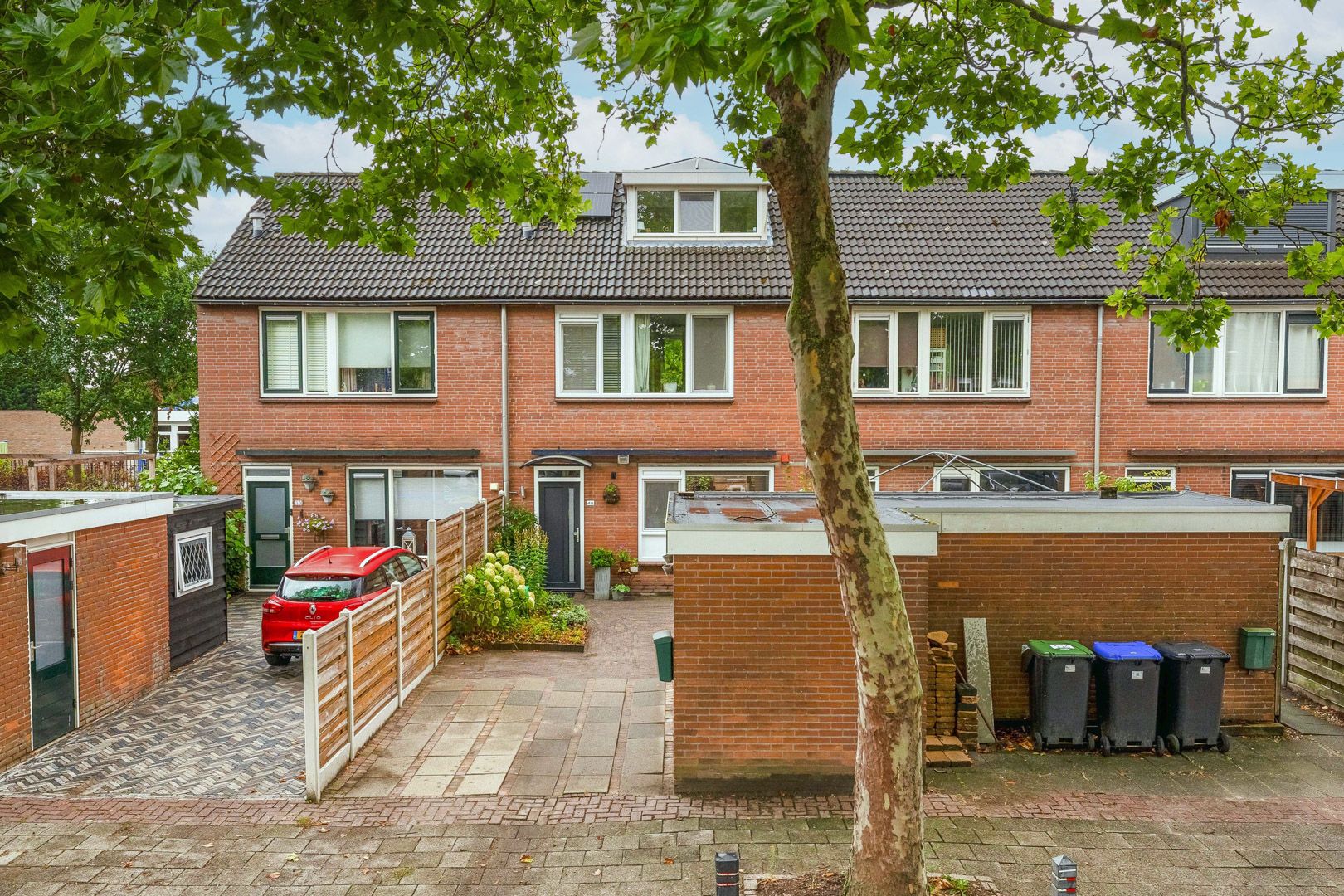 Foto van Fazantstraat 48, Sommelsdijk