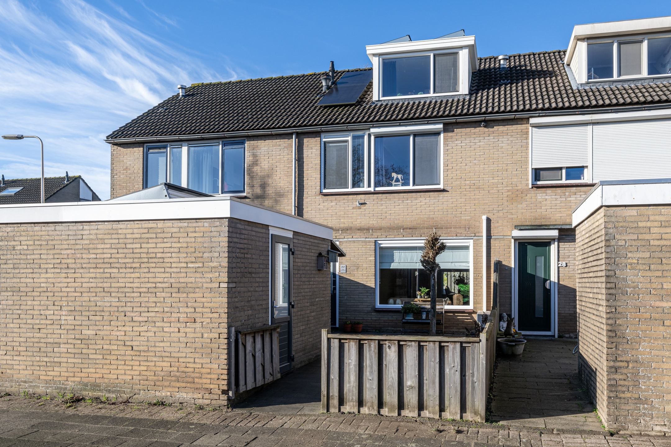 Foto van Nachtegaalstraat 30, Sommelsdijk