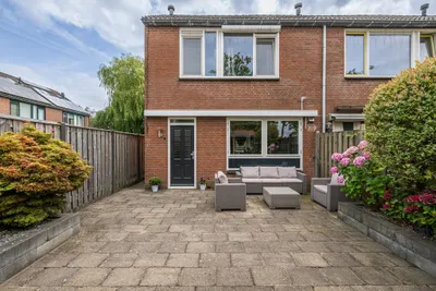 Foto van Zwaluwstraat 39, Sommelsdijk