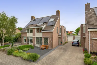 Foto van Koninginnelaan 57, Sommelsdijk