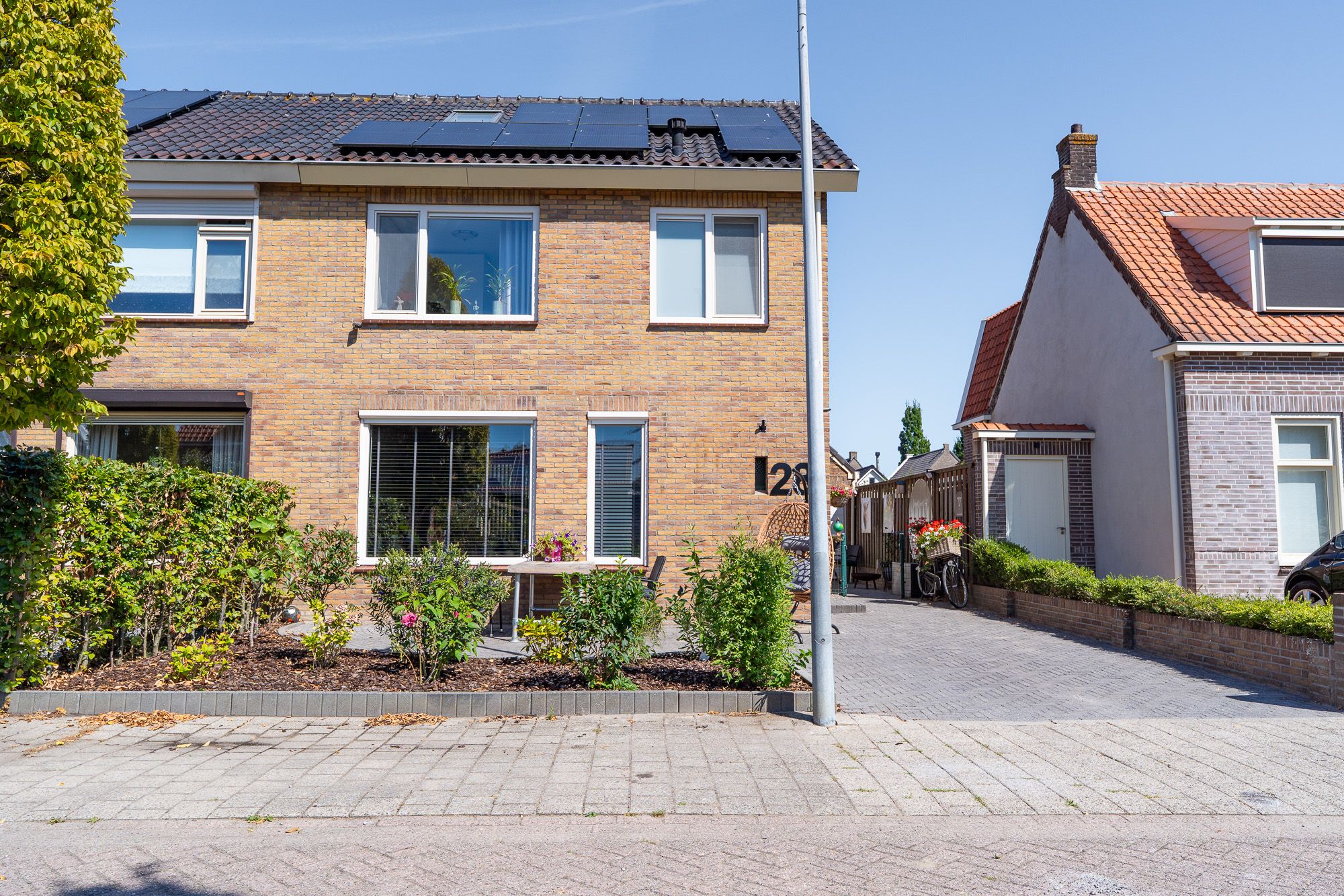 Foto van Wilhelminalaan 28, Dirksland