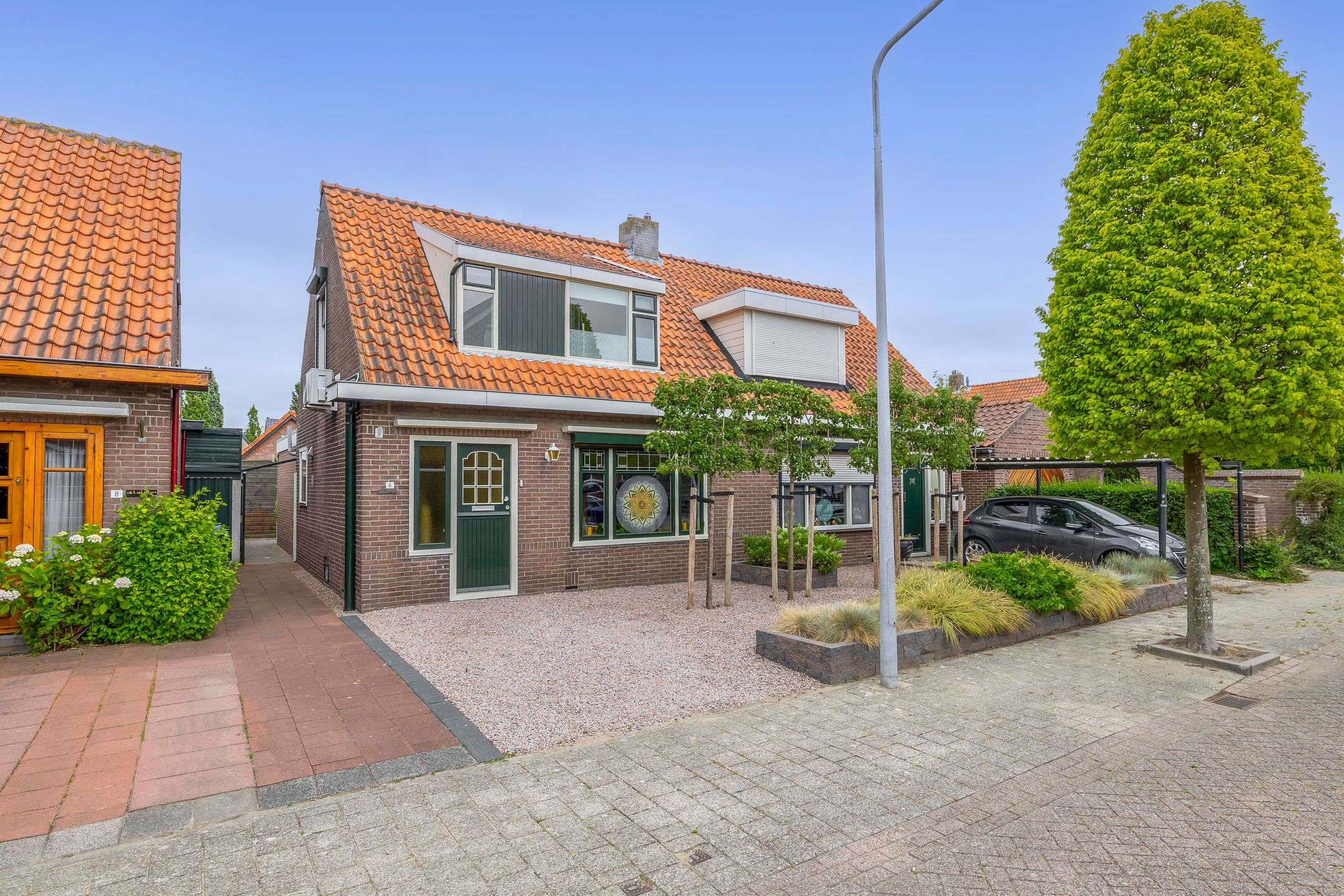 Foto van Wilhelminalaan 6, Dirksland