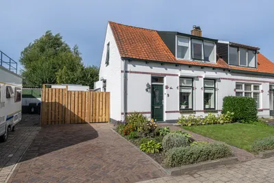 Foto van Wilhelminalaan 9, Dirksland