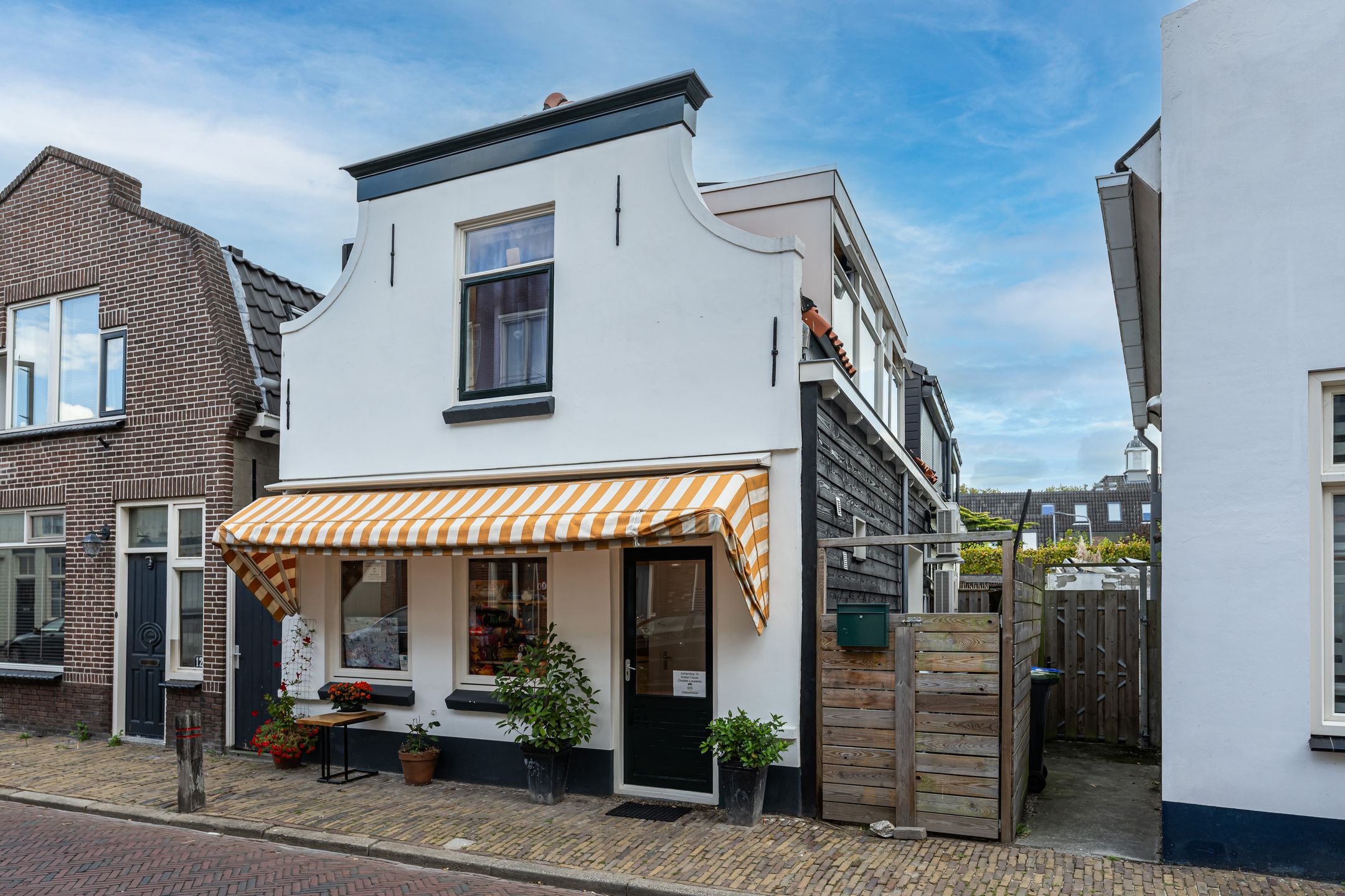 Foto van Achterdorp 10, Dirksland