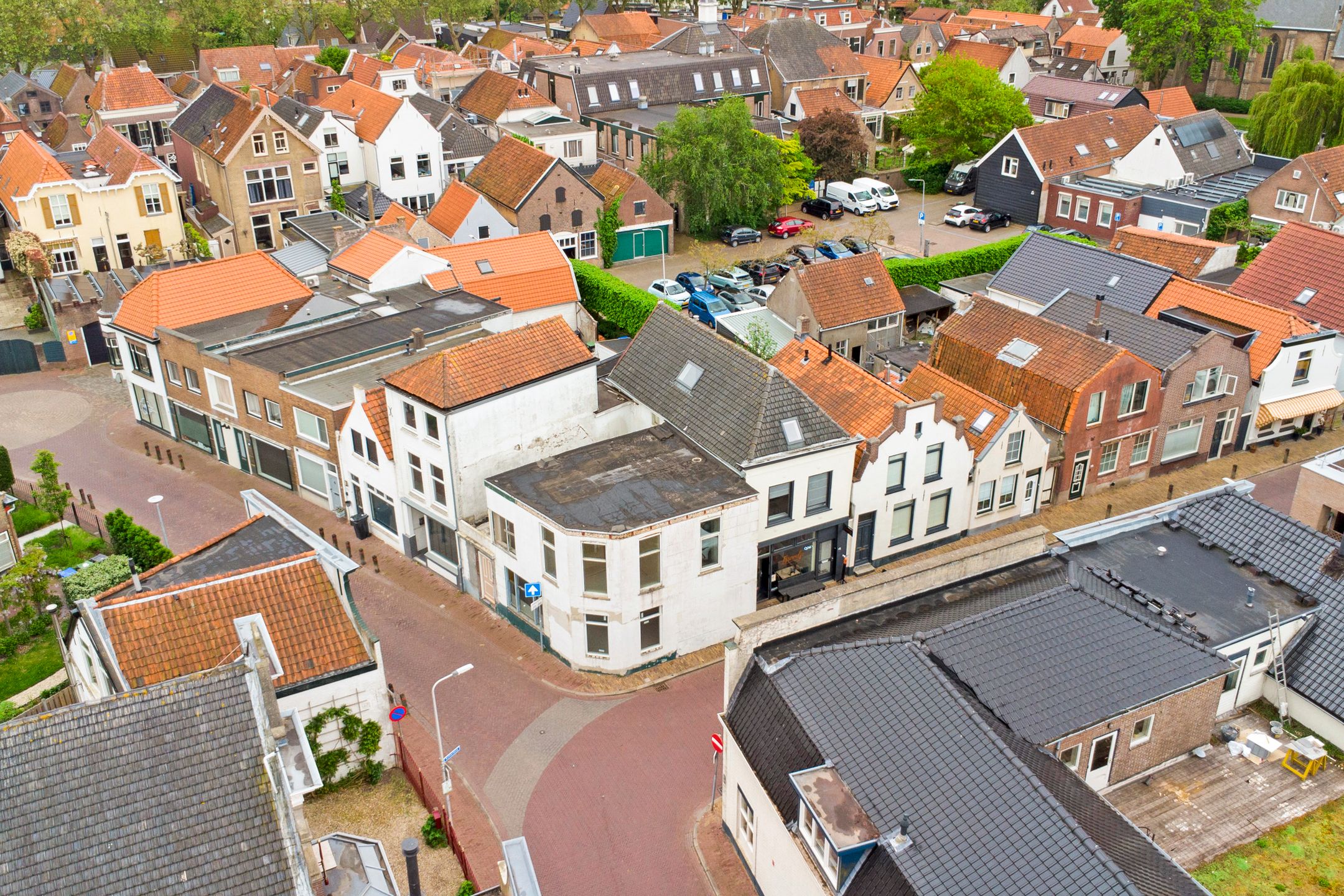 Foto van Achterdorp 22, Dirksland