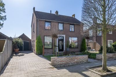 Foto van Secretaris Rooijlaan 9, Dirksland