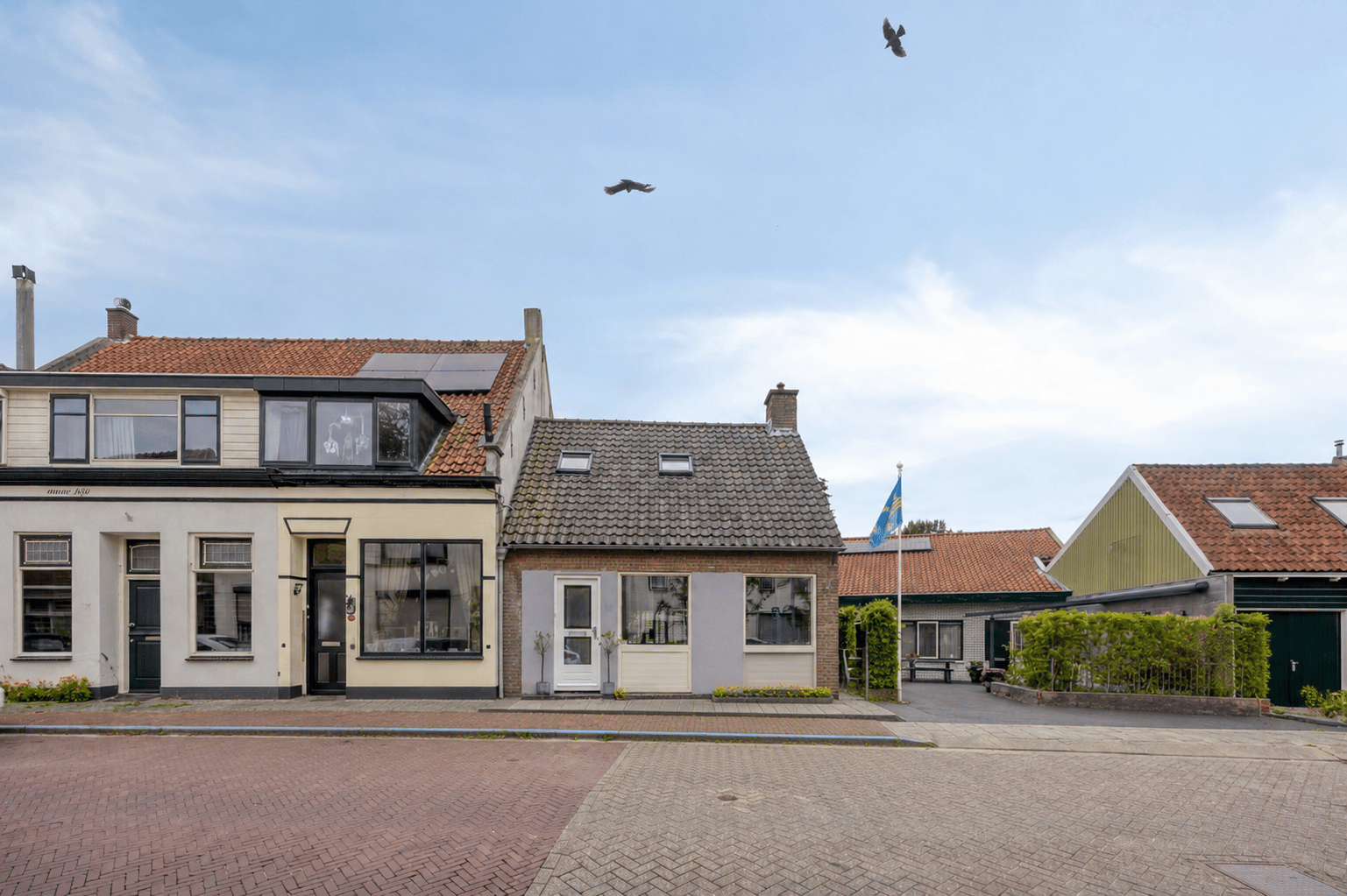 Foto van Stationsweg 7, Dirksland