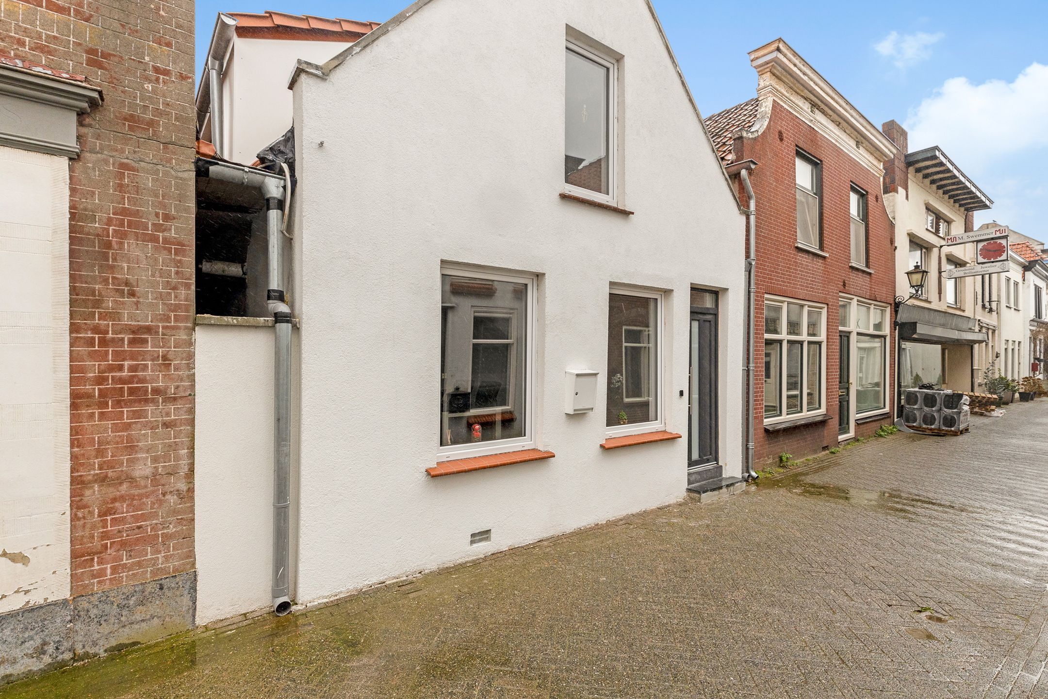 Foto van Straatdijk 14, Dirksland