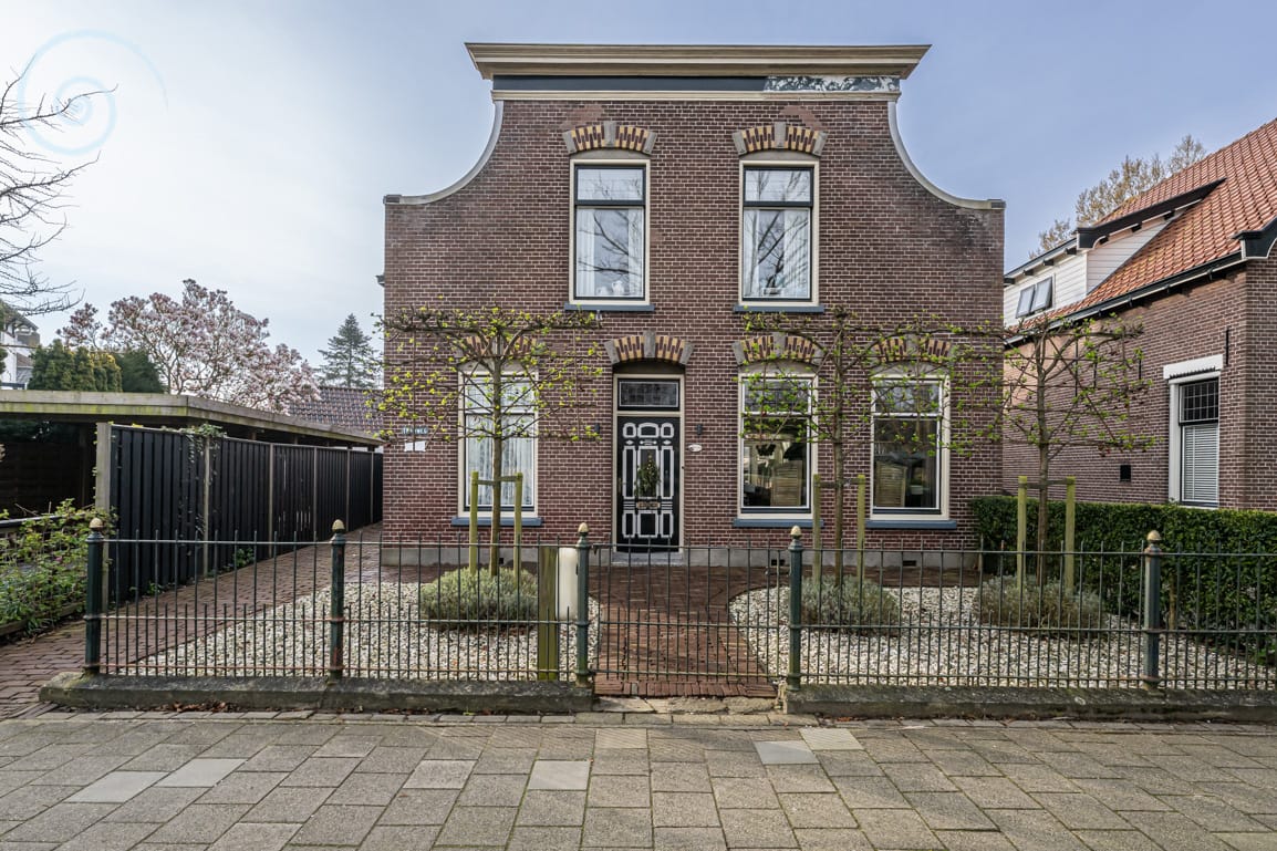 Foto van Tramweg 1, Dirksland