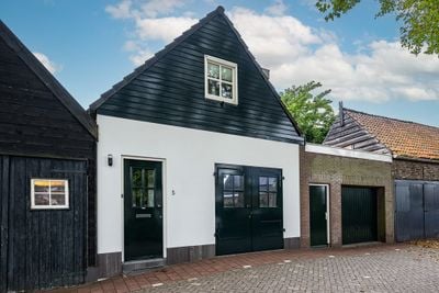 Foto van Tuinstraat 5, Dirksland