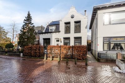 Foto van Winterstraat 2, Dirksland