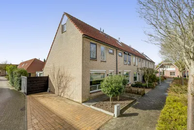 Foto van Gerbera 12, Dirksland