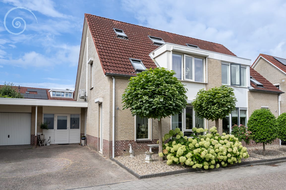 Foto van Sweelinckstraat 5, Dirksland