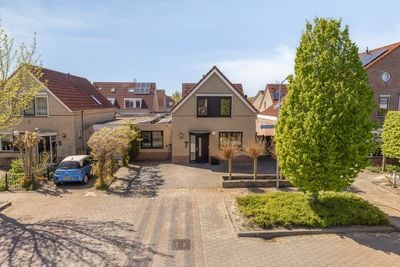 Foto van Mendelssohnstraat 7, Dirksland