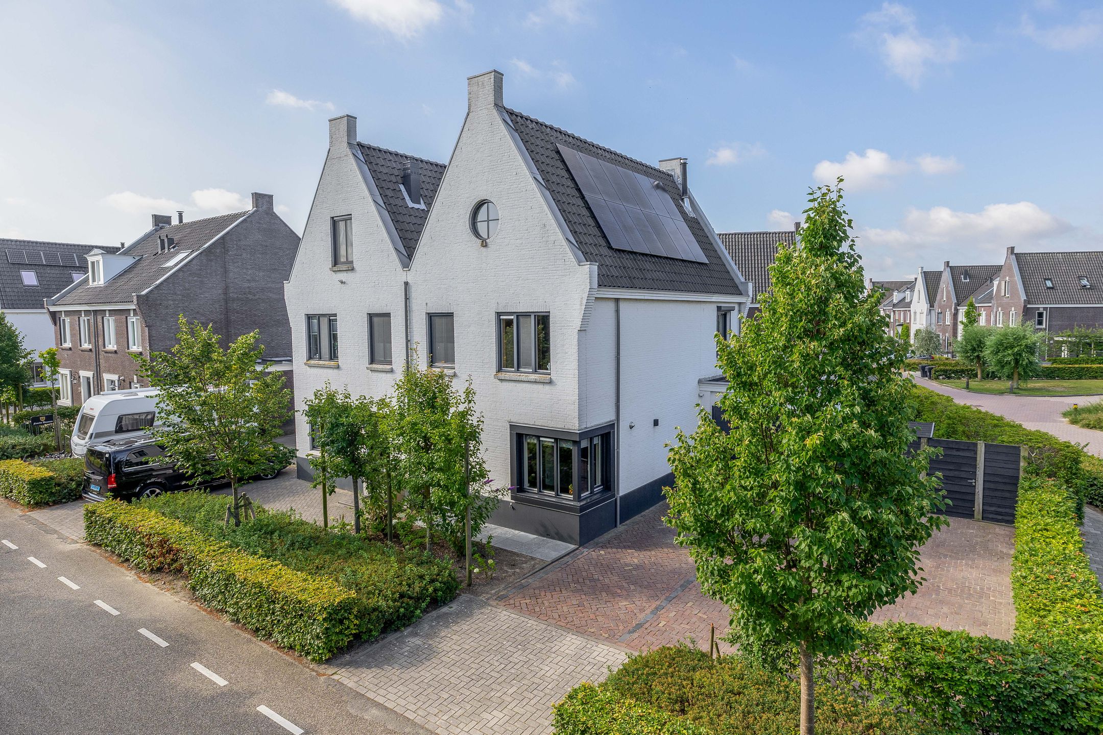 Foto van Bloemenweg 45, Dirksland