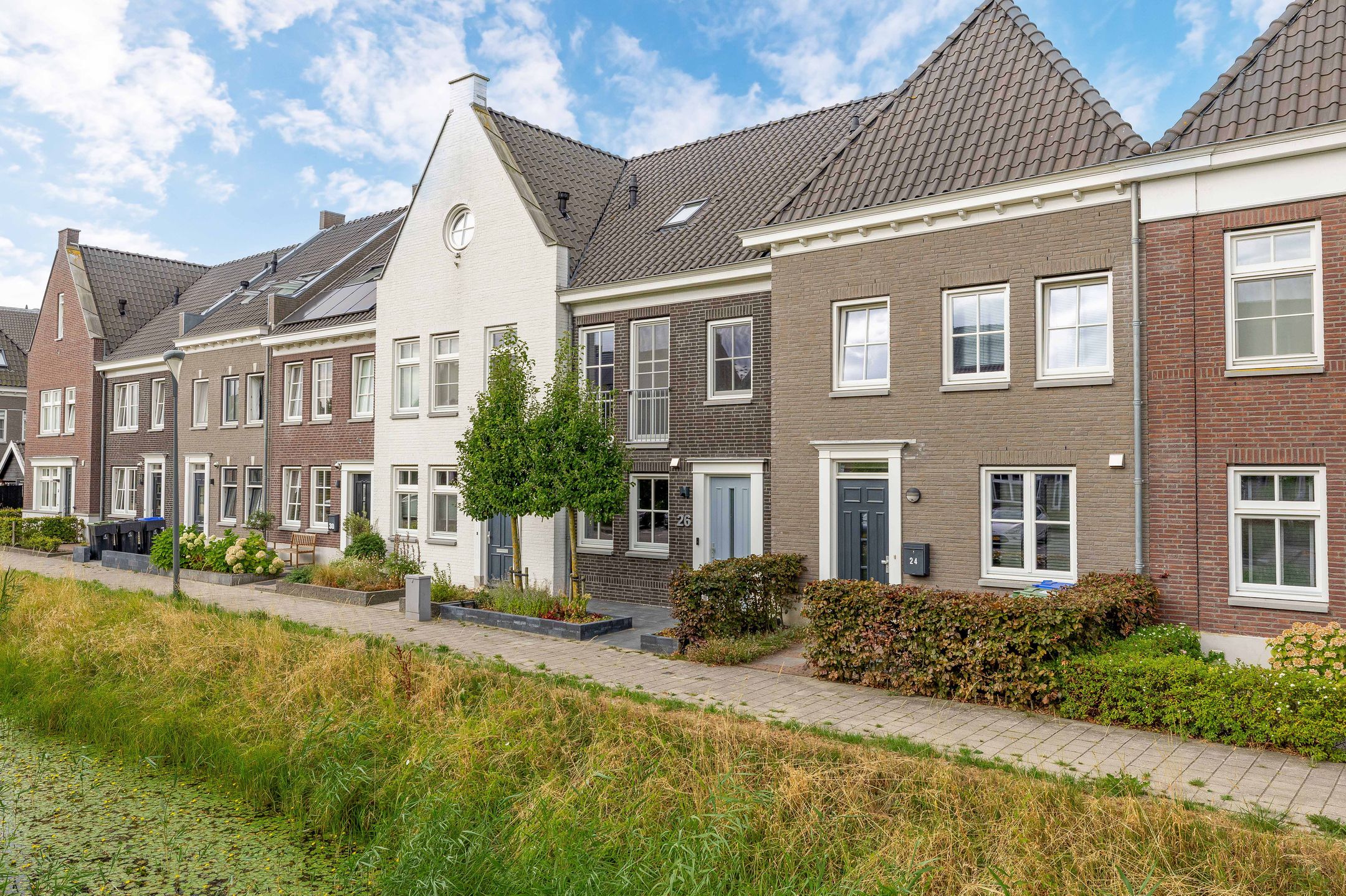 Foto van Honingeter 26, Dirksland