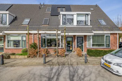 Foto van Zuid Spuidijk 13, Dirksland